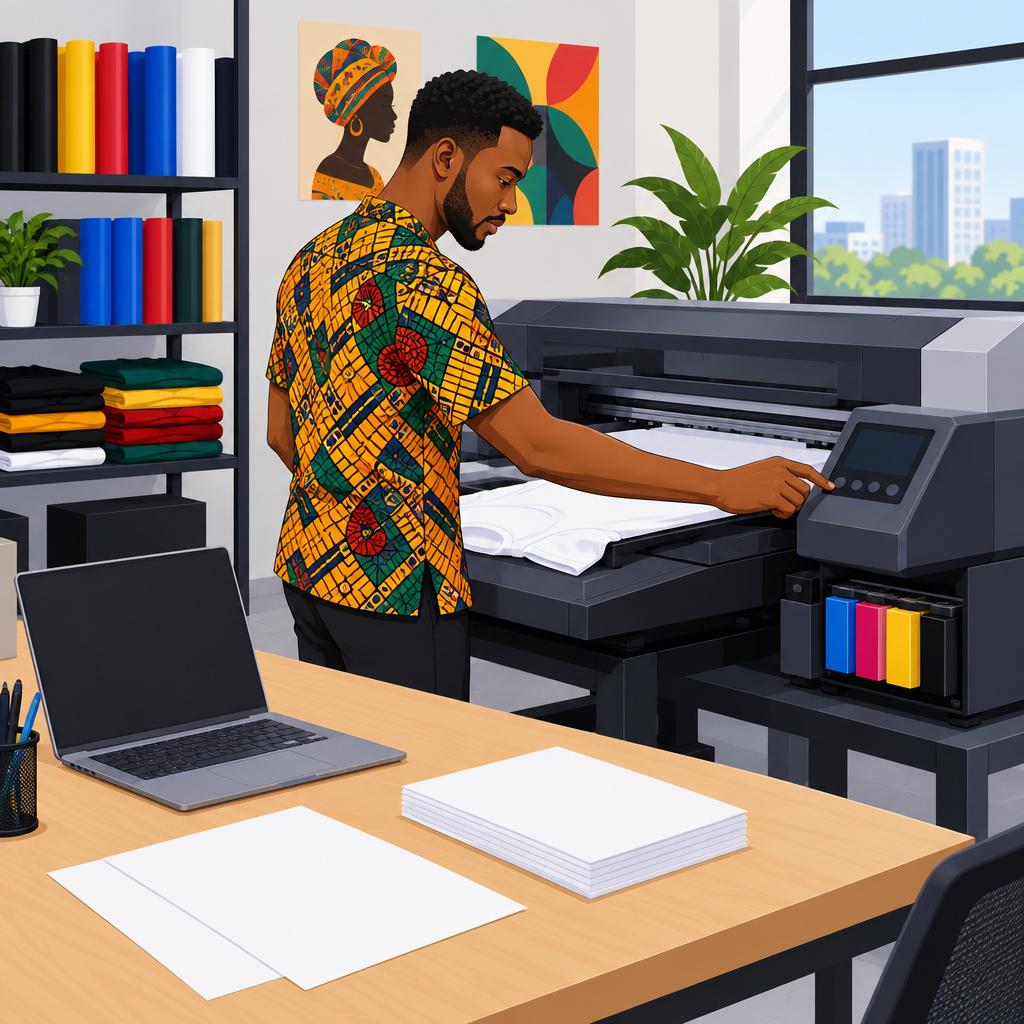 Solo Print and Design: Digital Printing and Design in Shomolu, Lagos