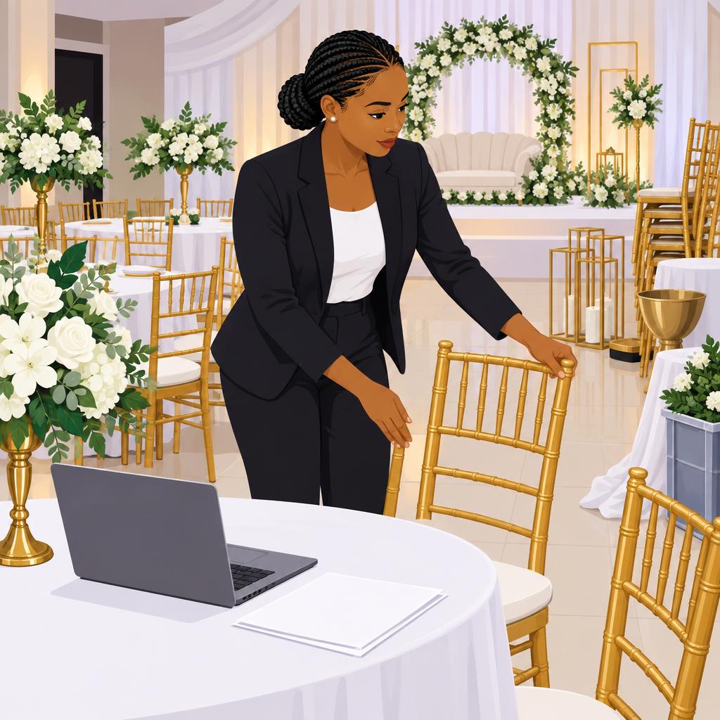 Solution Event Enterprises Gbagada Lagos Event Management and Rentals