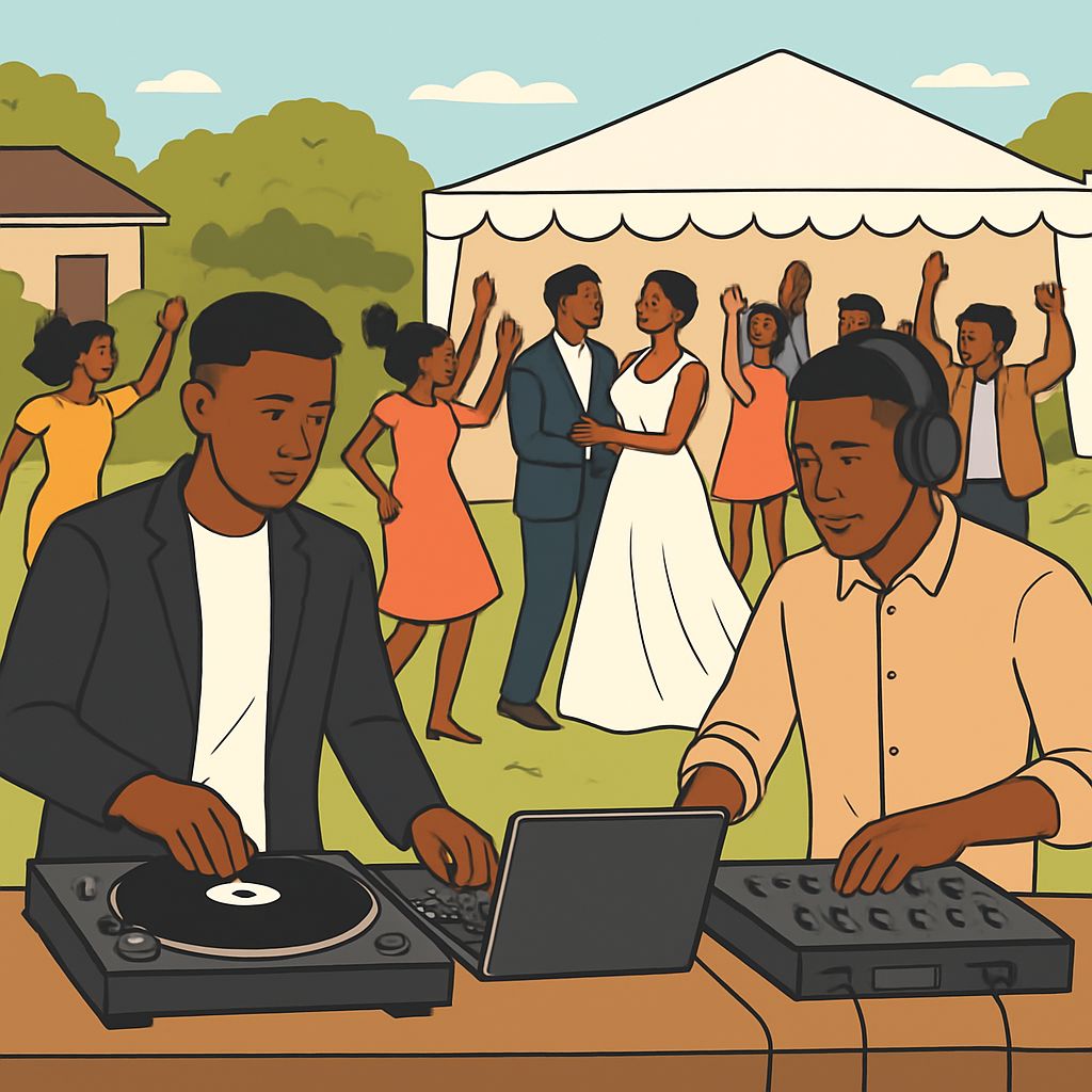 Sound God Entertainment Old Bodija, Ibadan Wedding & Event DJ Service