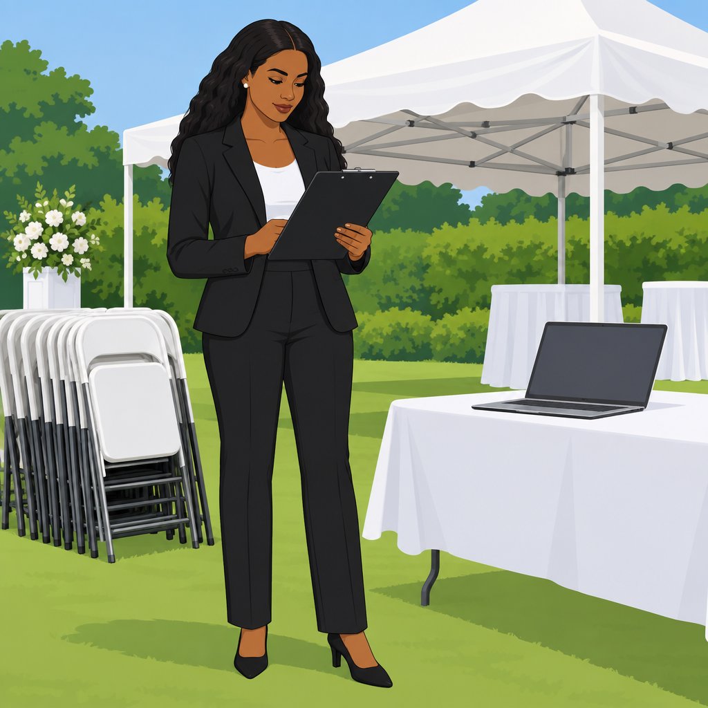 Steady Waters Events & Rentals: Event Management in Surulere, Lagos