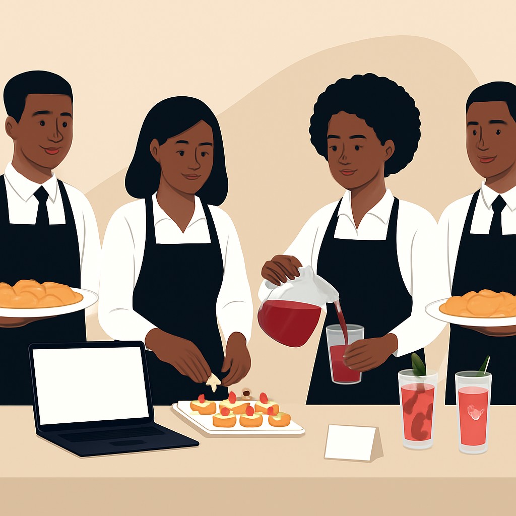 STEM HOUSE Ikorodu Lagos Small Chops, Zobo & Mocktails Catering