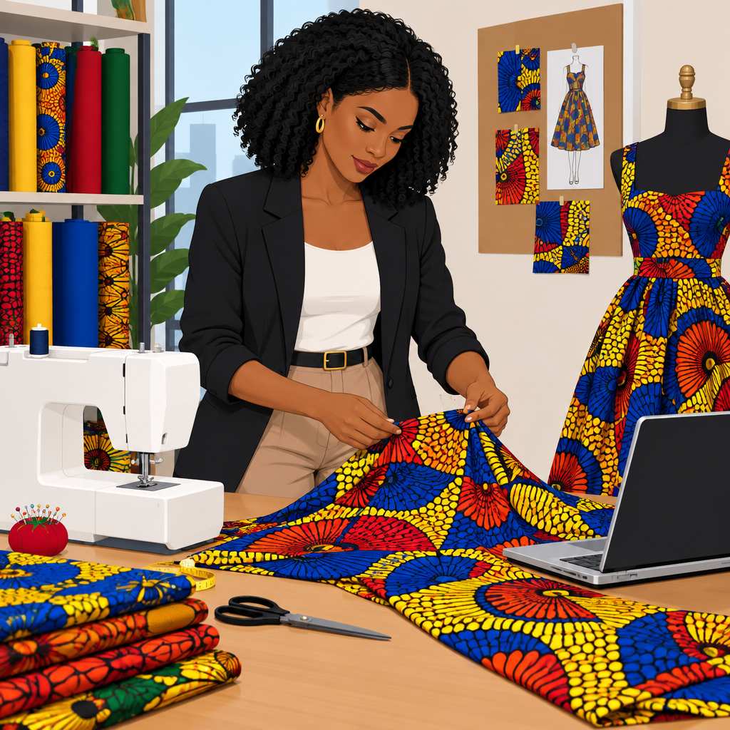 Styled by Getrude Fashion Design and Tailoring in Port Harcourt