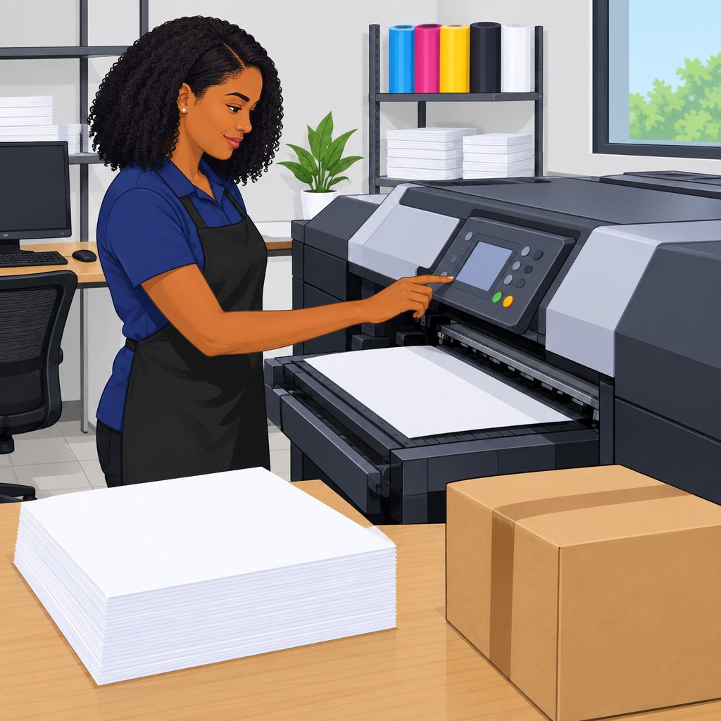 Swift Print Digital Hub: Digital Printing Services in Ejigbo, Lagos