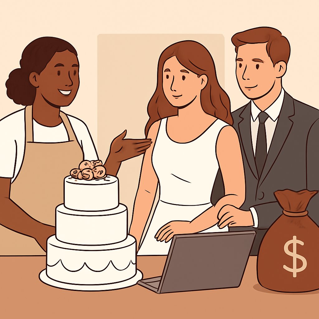 Teetoppins Cakes & Confectioneries — Wedding Cakes in Ado Odo/Ota Ogun