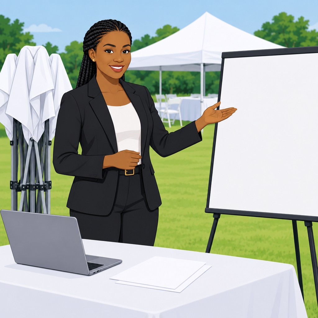 Test Right Event Planner and Hospitality | Isolo Canopy Rentals