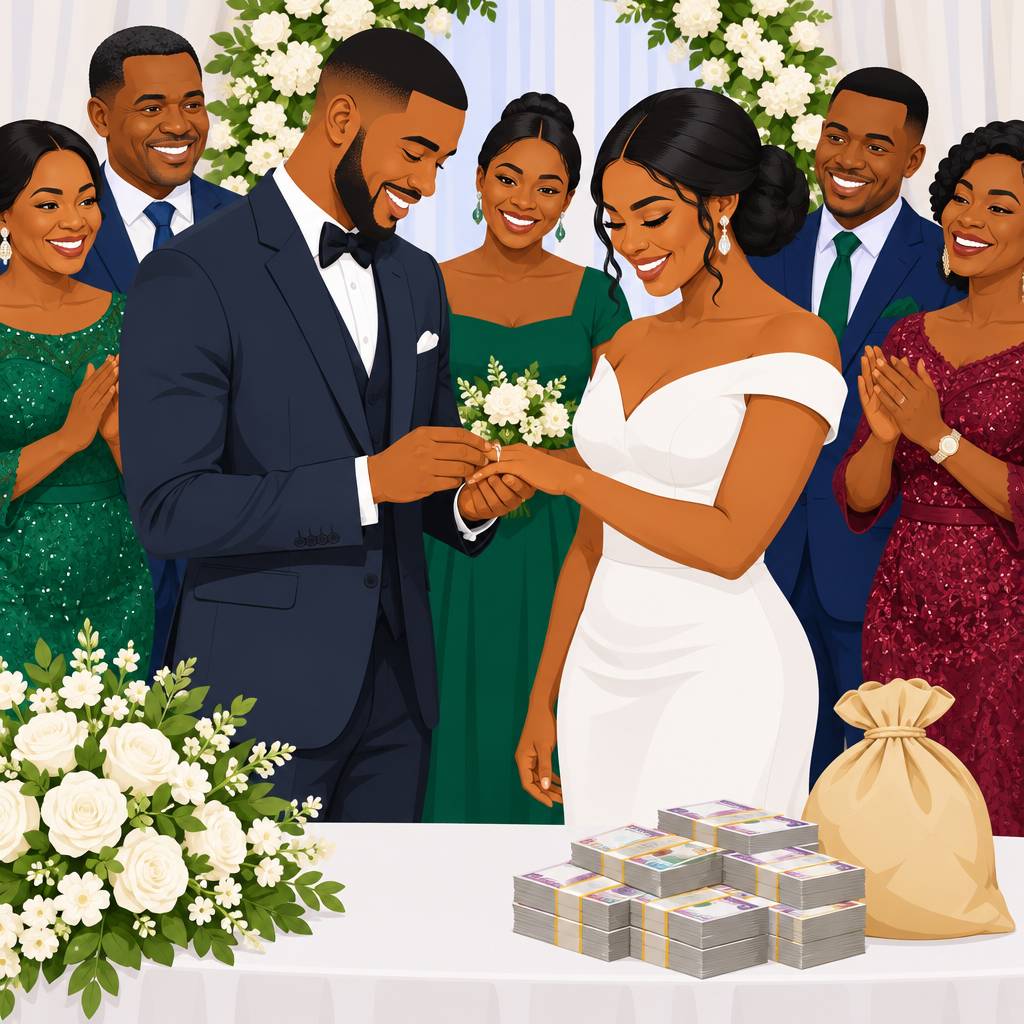The Cultural Meaning Behind Nigerian Wedding Celebrations