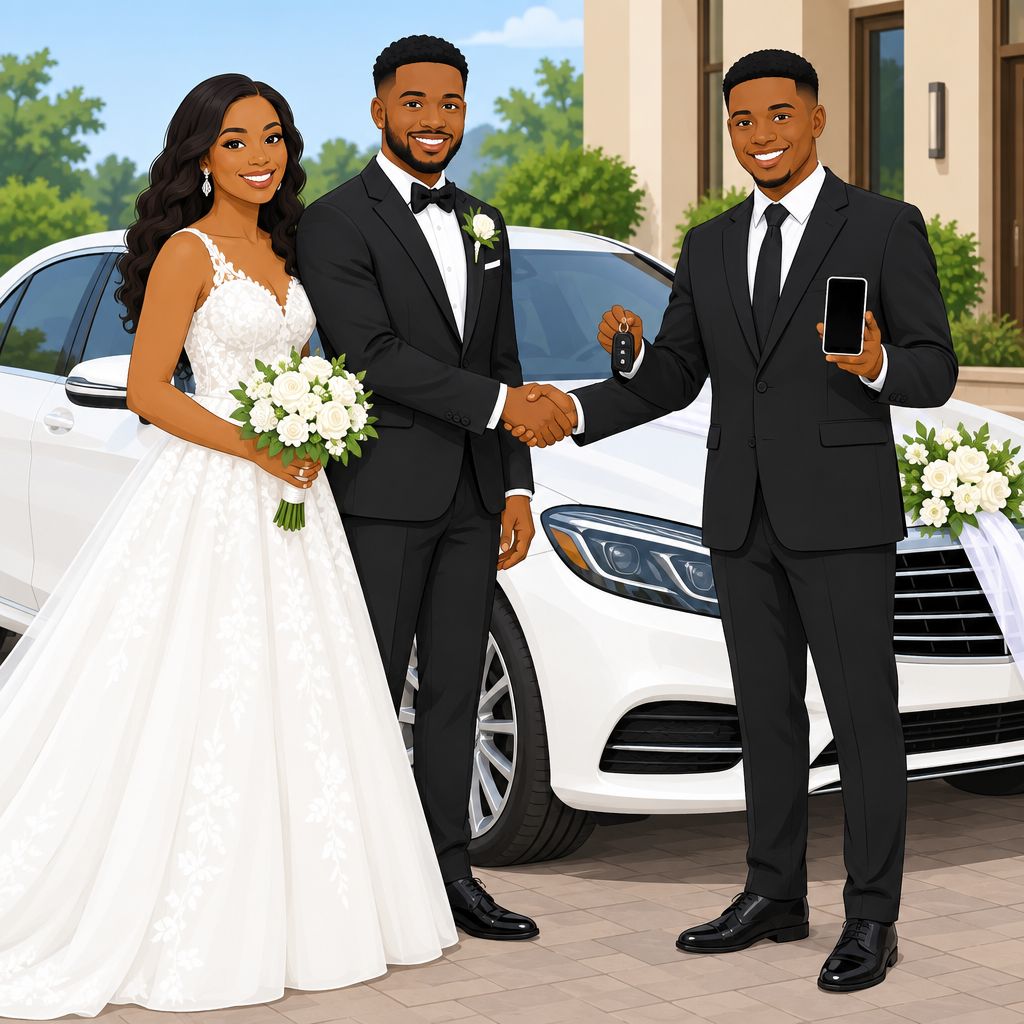 The Signature Car Rentals: Wedding Car Hire and Rentals in Ibadan