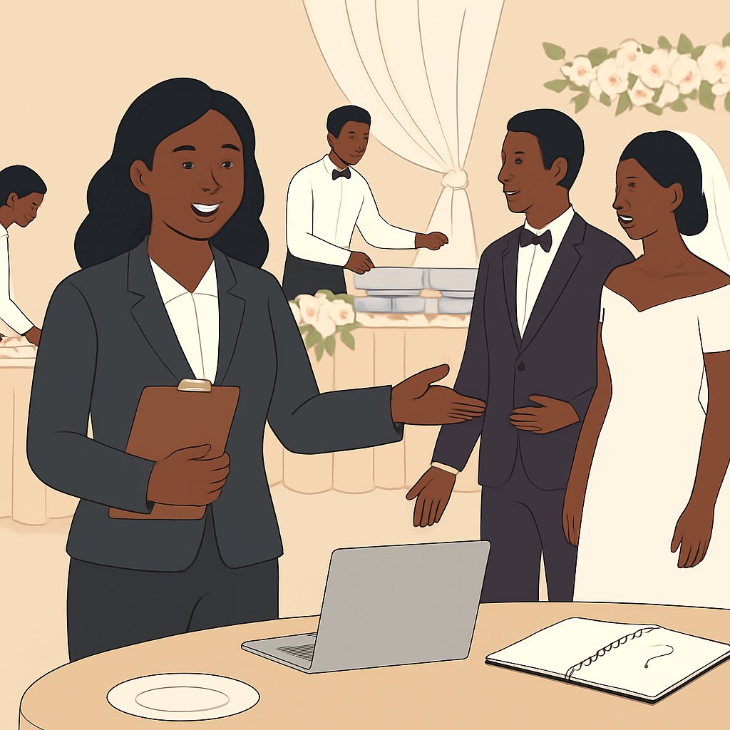 Too Good Ikotun, Lagos Party Planner, Catering and MC Services