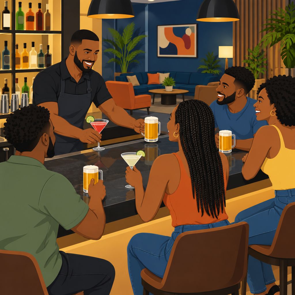 Top 10 Lounge & Bar: Cocktails and Beer Services in Ijebu Ode