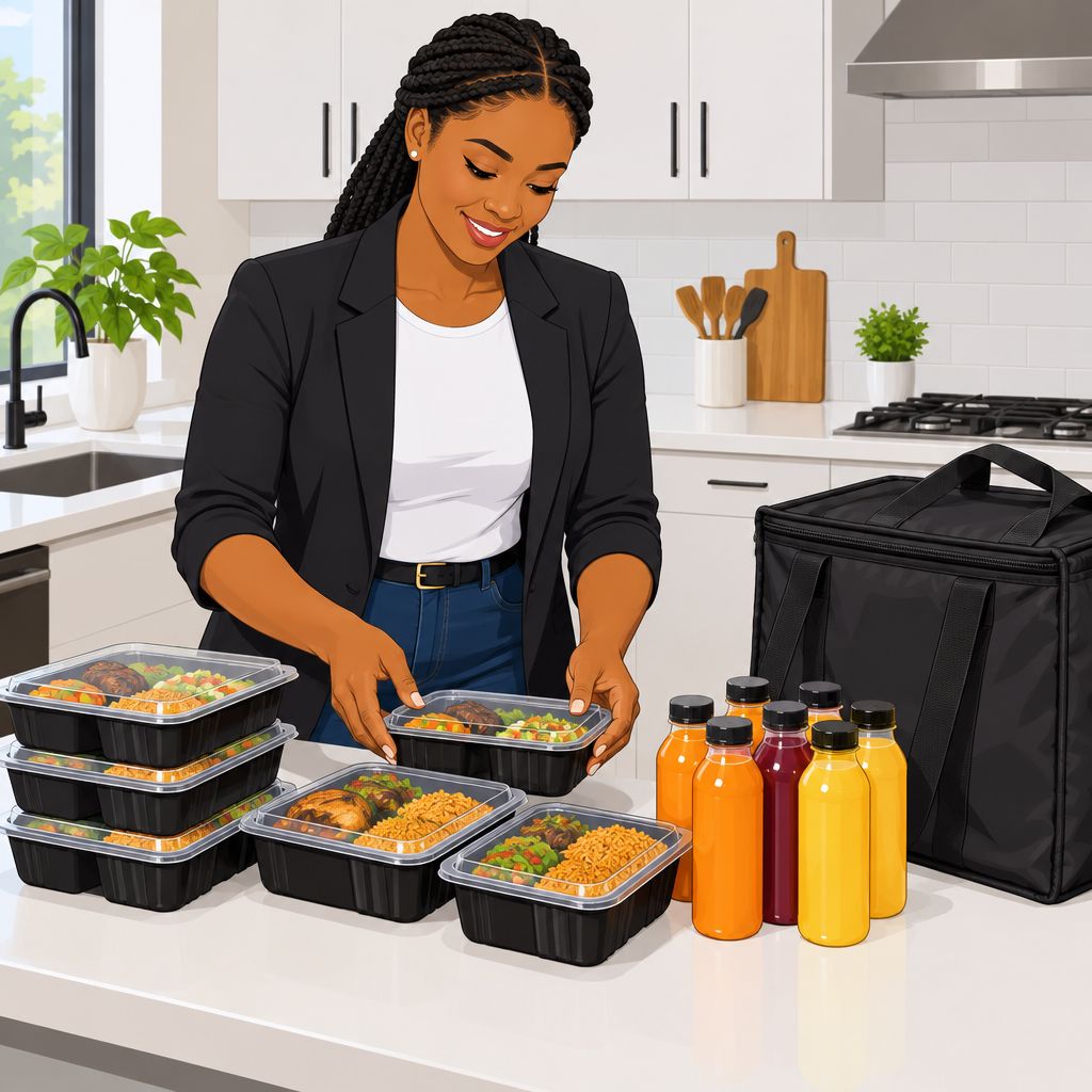 Treats and Surprises by Aishat Drinks and Food Delivery in Ikorodu