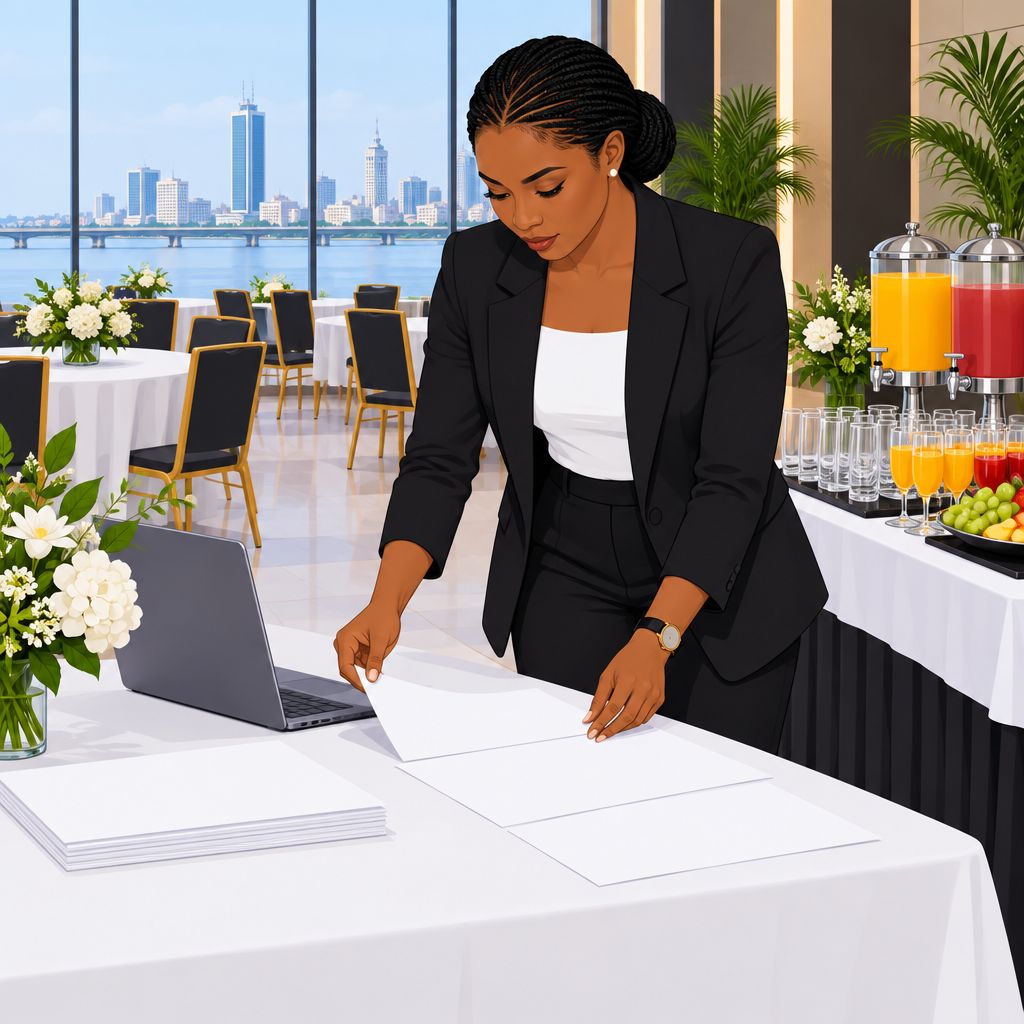 Tunery Event Drinks Catering and Event Planning in Mushin, Lagos
