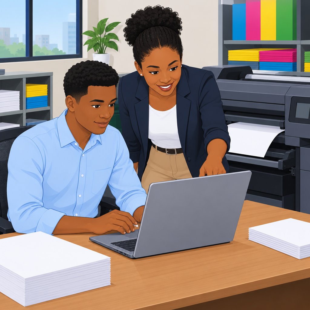 Unique Garden of Success Tech, Ikorodu Printing and Computer Training