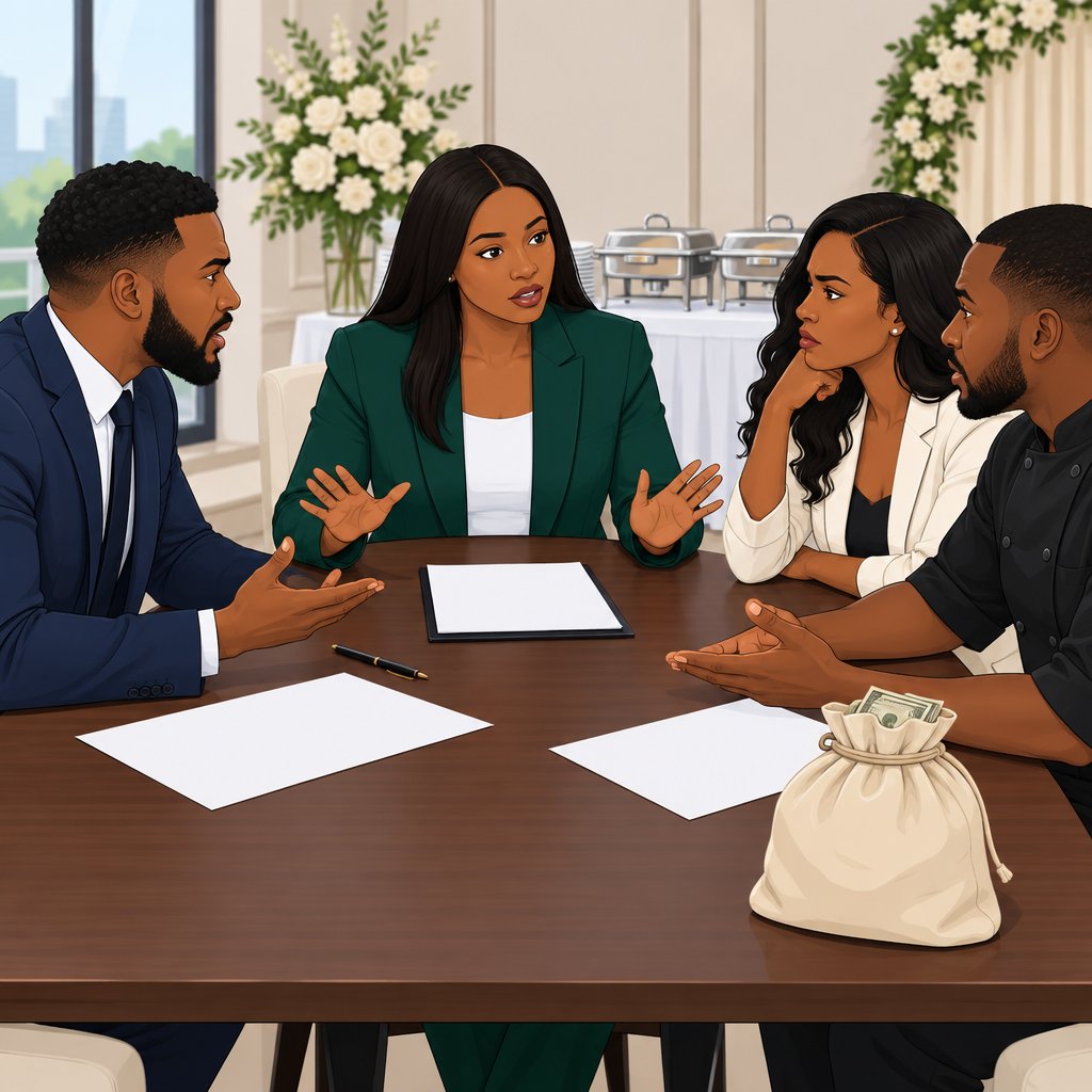 Vendor Insights Into Wedding Planning Conflicts