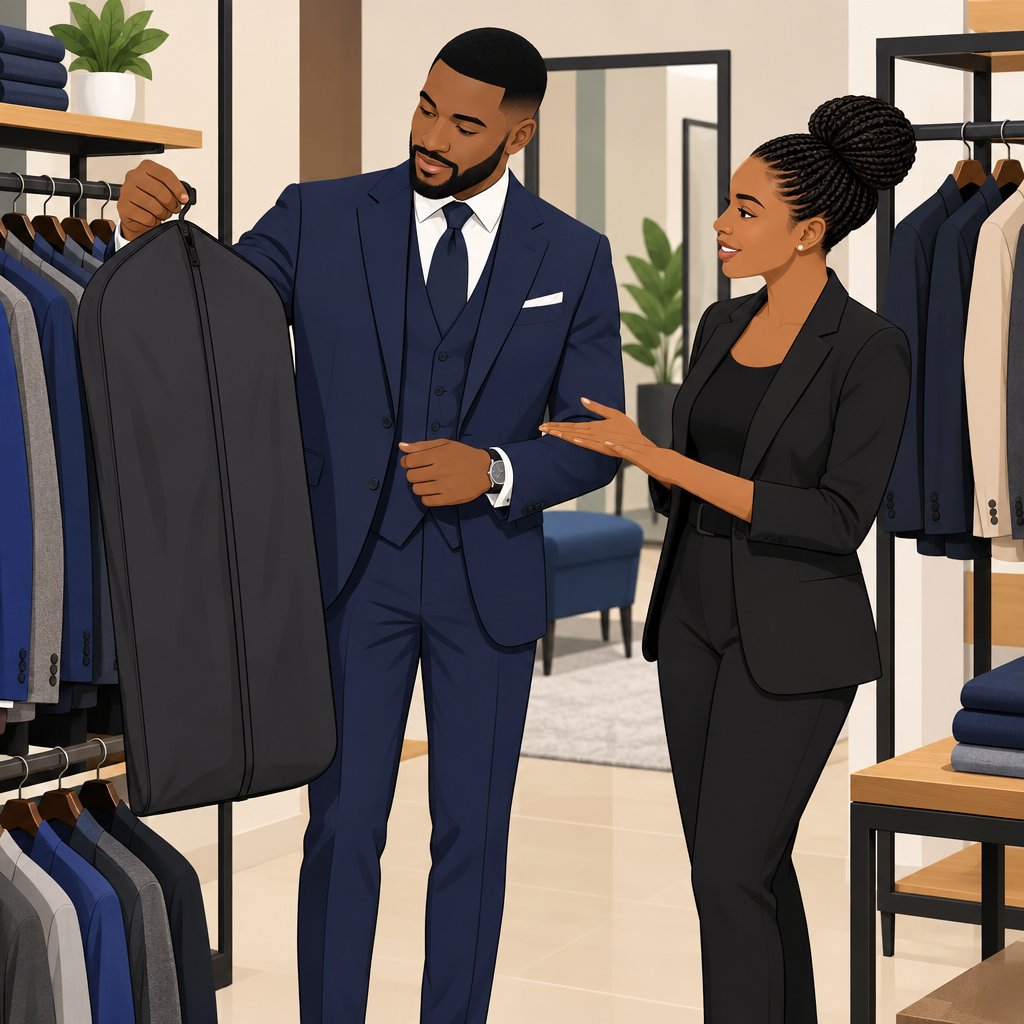 Vicano Boutique in Ado Ekiti for Clothing and Groom Suit Shopping