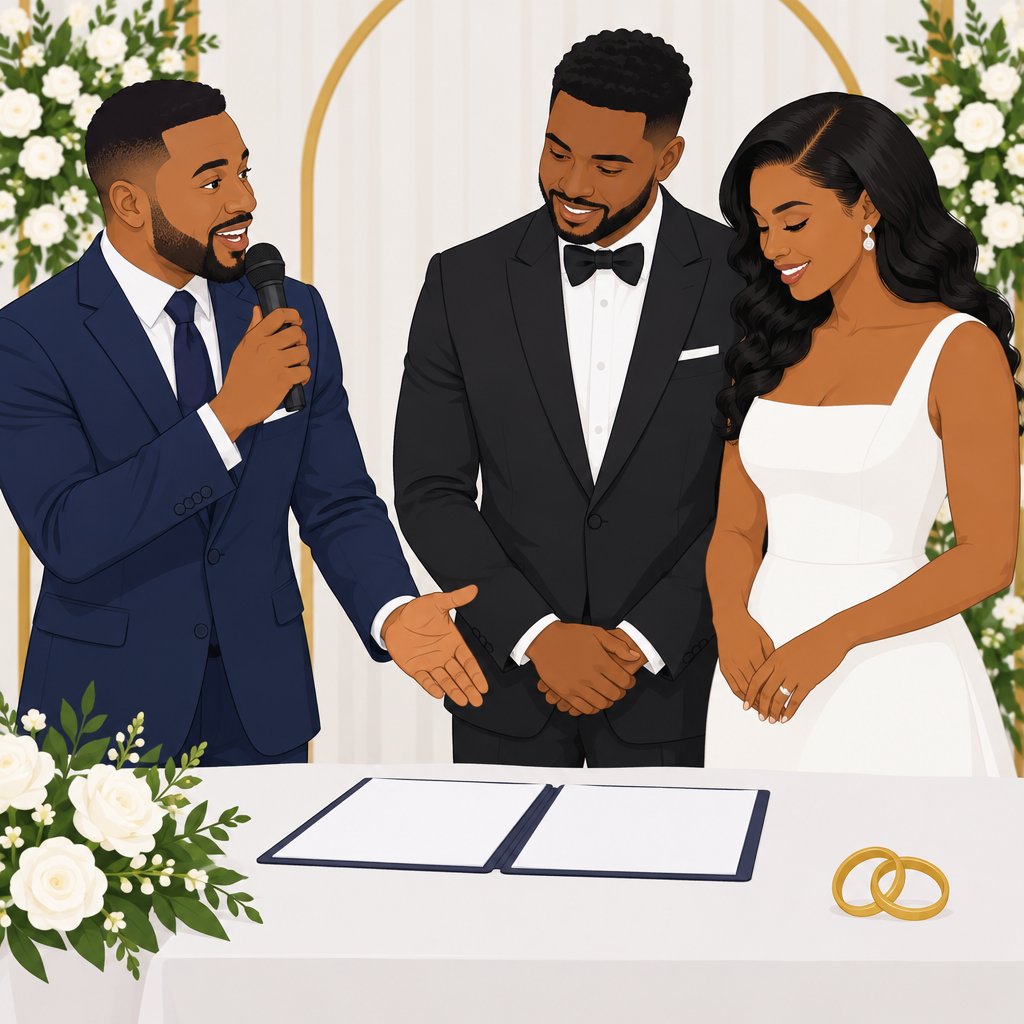 Vital Point Wedding MC Services in Apo Mechanic Estate, FCT, Nigeria