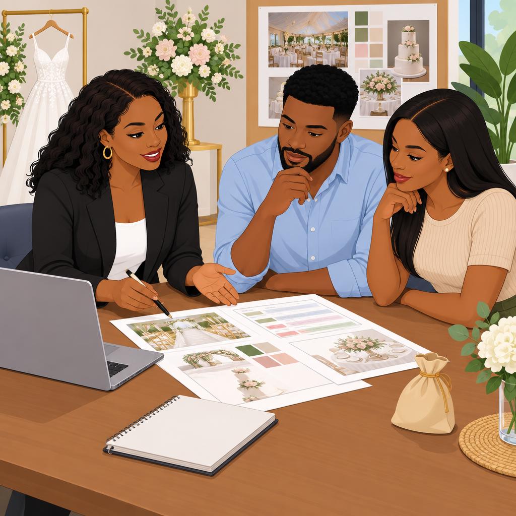 What Vendors Do When Wedding Plans Become Complicated
