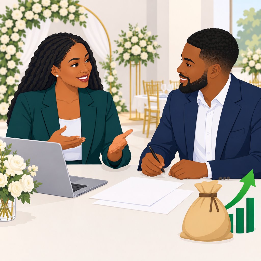 Why Communication With Vendors Shapes Wedding Success