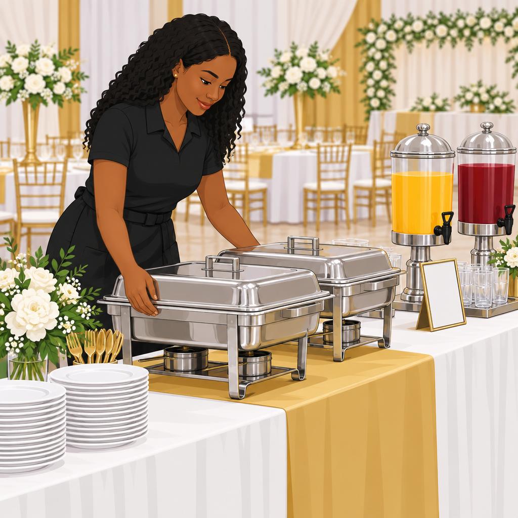 Winnie Event and Catering in Obafemi Owode for Event Catering
