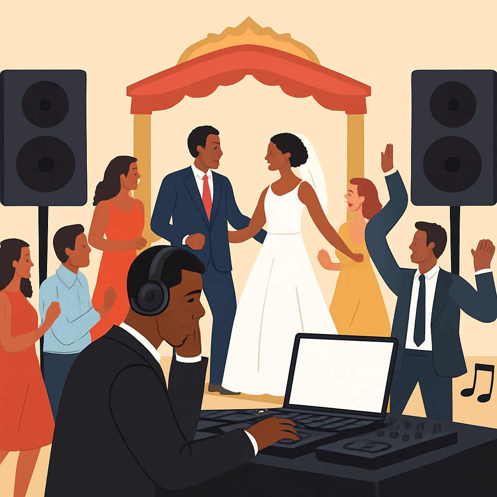 Xtreme DJ Bomb Ibadan: Wedding and Coronation DJ, Sound Setup