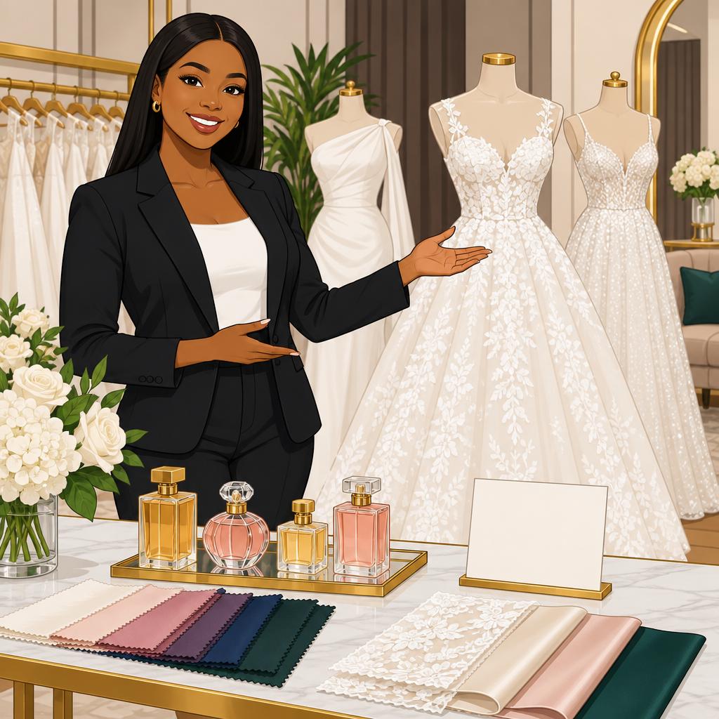 Zeeyat Apparelz Auchi: Abayas, Gowns and Perfumes for Bridal Wear