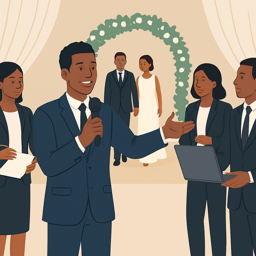 ZIG MC, Ushering and Protocol Services in Asokoro, FCT, Nigeria