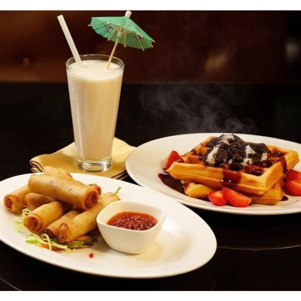 Heavens Café Chinese Restaurant, Abuja Chinese and Breakfast Dishes