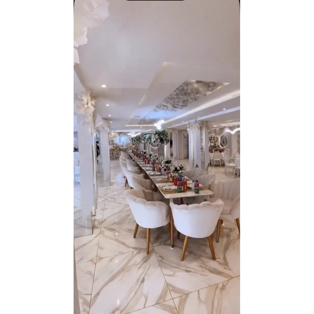 Snow Restaurant Abuja | Wedding Event Food, Decor, and DJ Services
