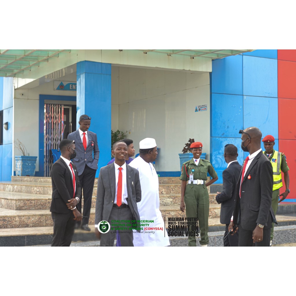 Top Coast Security Services in Karu, AMAC: Events and VIP Security
