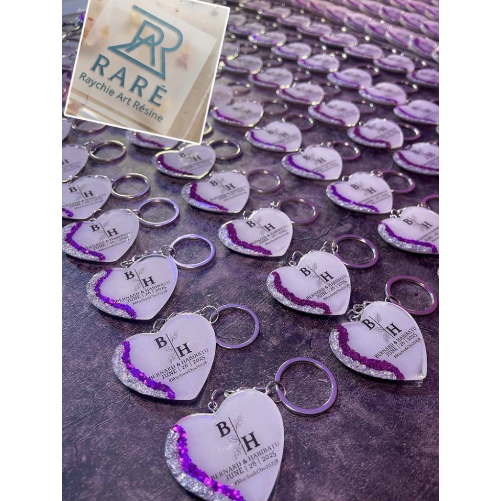 Raychie Art Résine Ilorin and Osogbo Resin Souvenirs & Jewelry