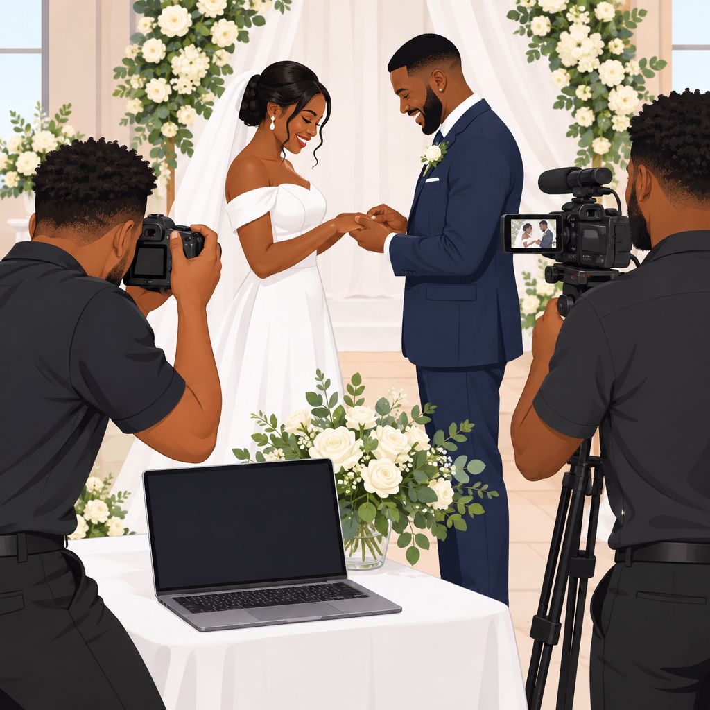 BIGCLOUD Imagery Wedding Photography and Video Production Lagos