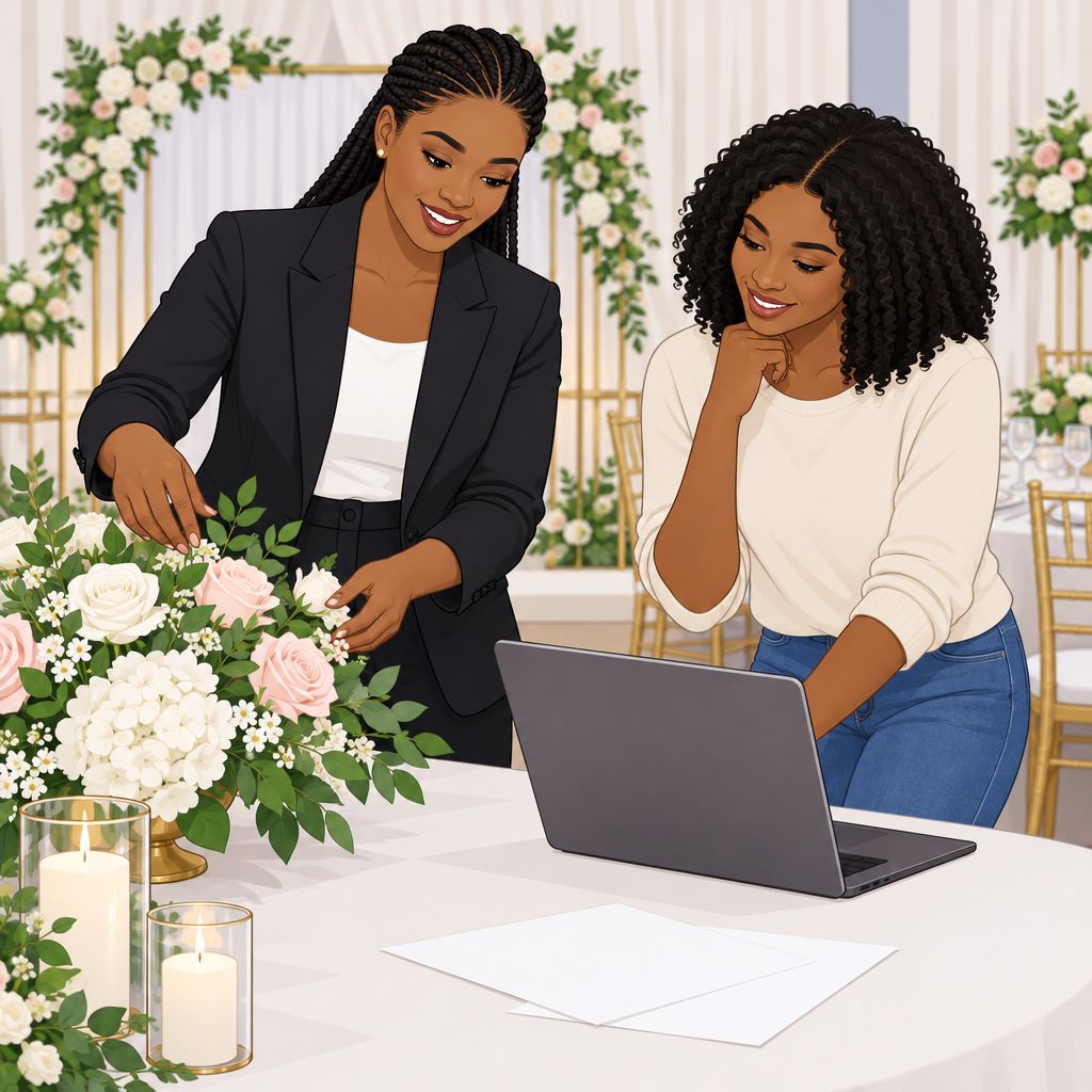 Blend Eventful Lagos Event Planning, Coordination and Decorations