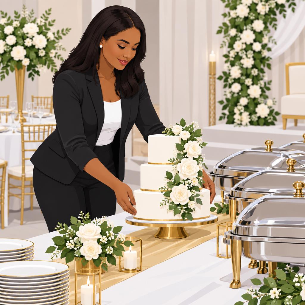 De Lords Cakes Decorations & Catering Services Alagbado Catering