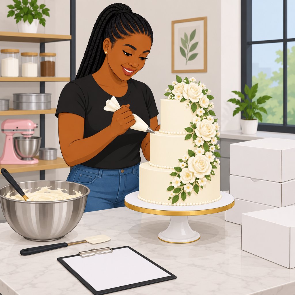 Decent Cakes and Treats in Ifo | Wedding and Celebration Cakes