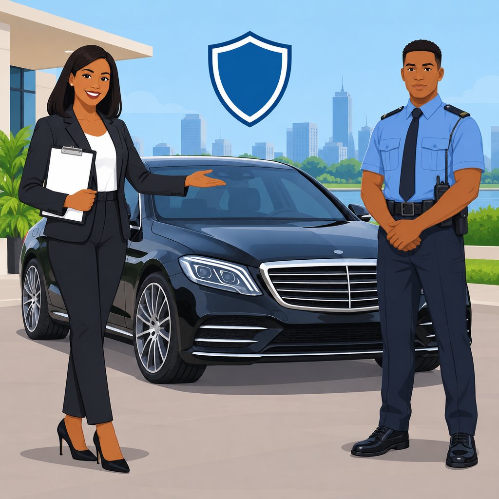 Empire Autos in Awka, Anambra: Car Rentals and Security Services