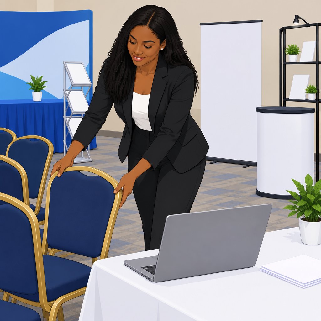Events & Exhibition Services in Gwagwalada for Event Rentals