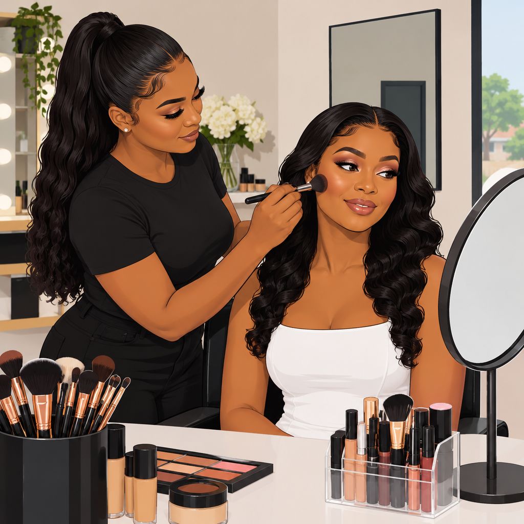 Glam It Up Bridal Makeup Services in Tudun Wada, Jos North, Plateau