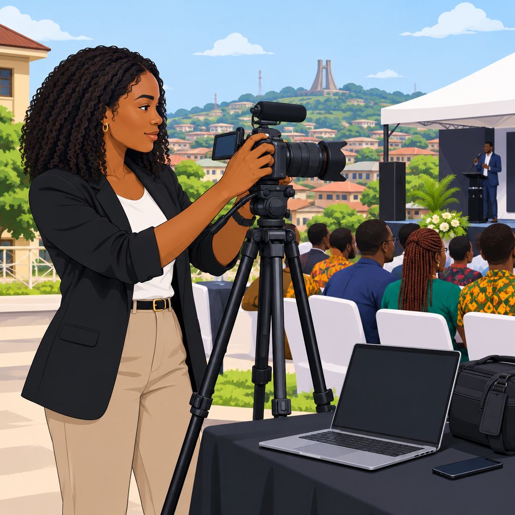 HO3D Studios Event Photography, Videography and Design in Ibadan