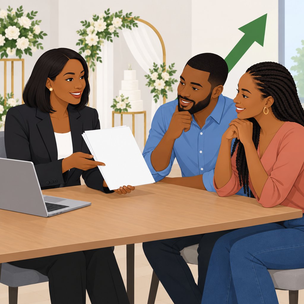 How Wedding Vendors Help Couples Turn Ideas Into Reality