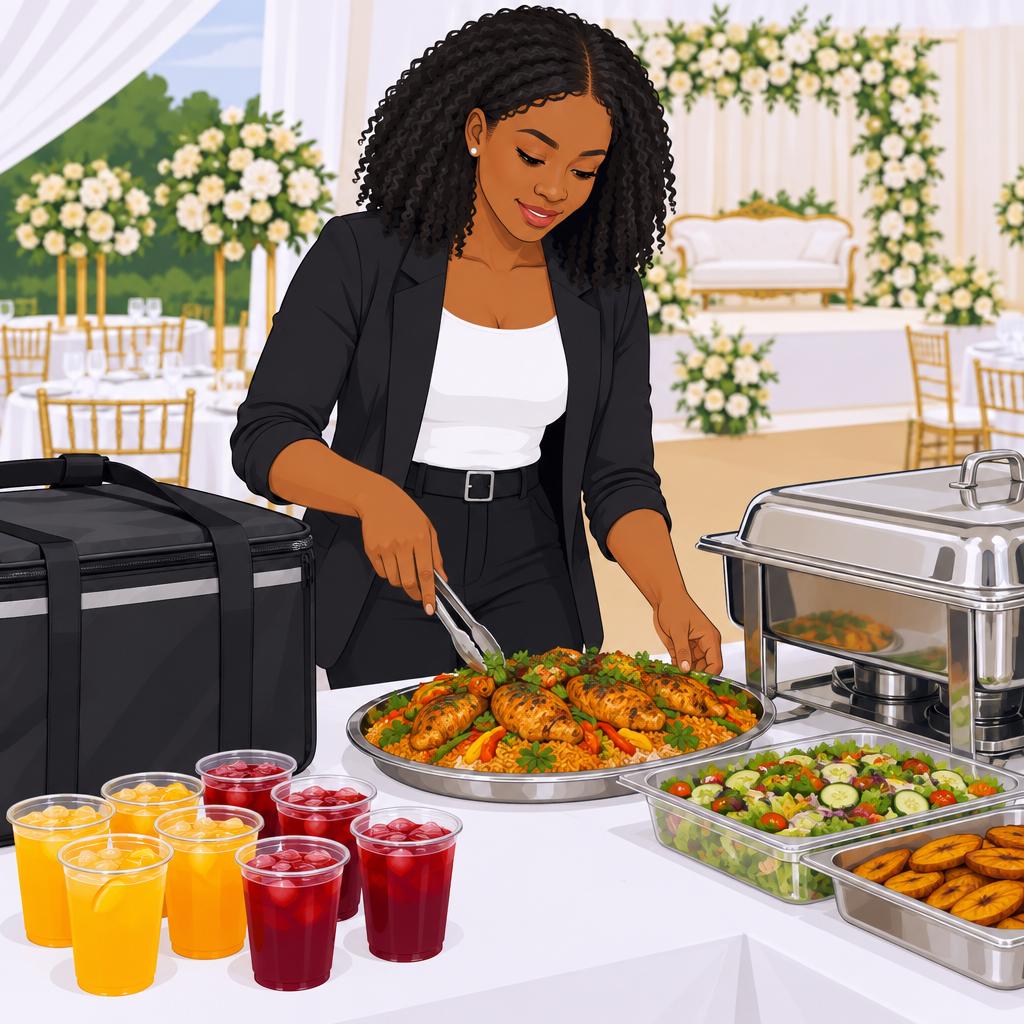 Meet Wealth Tasty Bite Catering and Food Delivery in Ijebu Ode