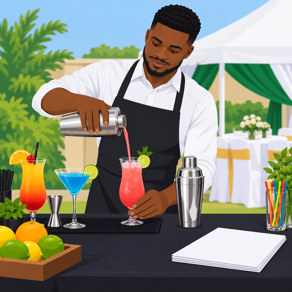 Mixtol Coctail Drinks: Cocktail Services for Events in Ikeja, Lagos