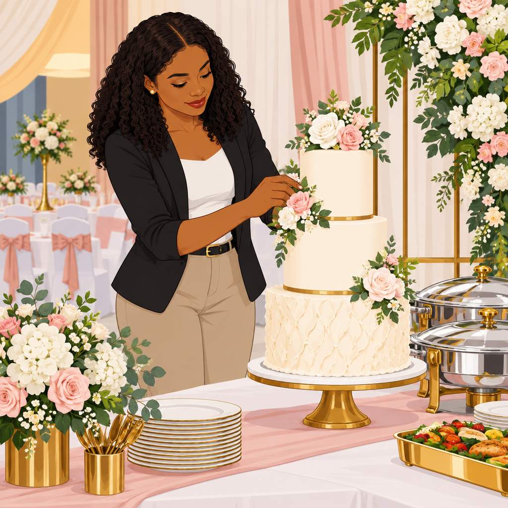 Radiance Cakes 'n' More: Cakes, Catering and Decor Services in Owerri