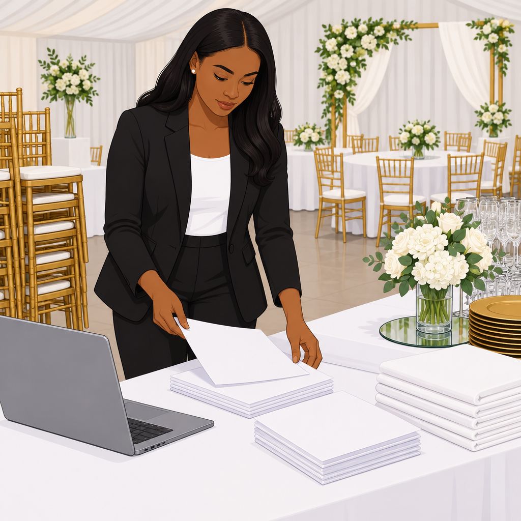 Robe Affairs: Event Planning and Event Rentals in Opolo, Bayelsa