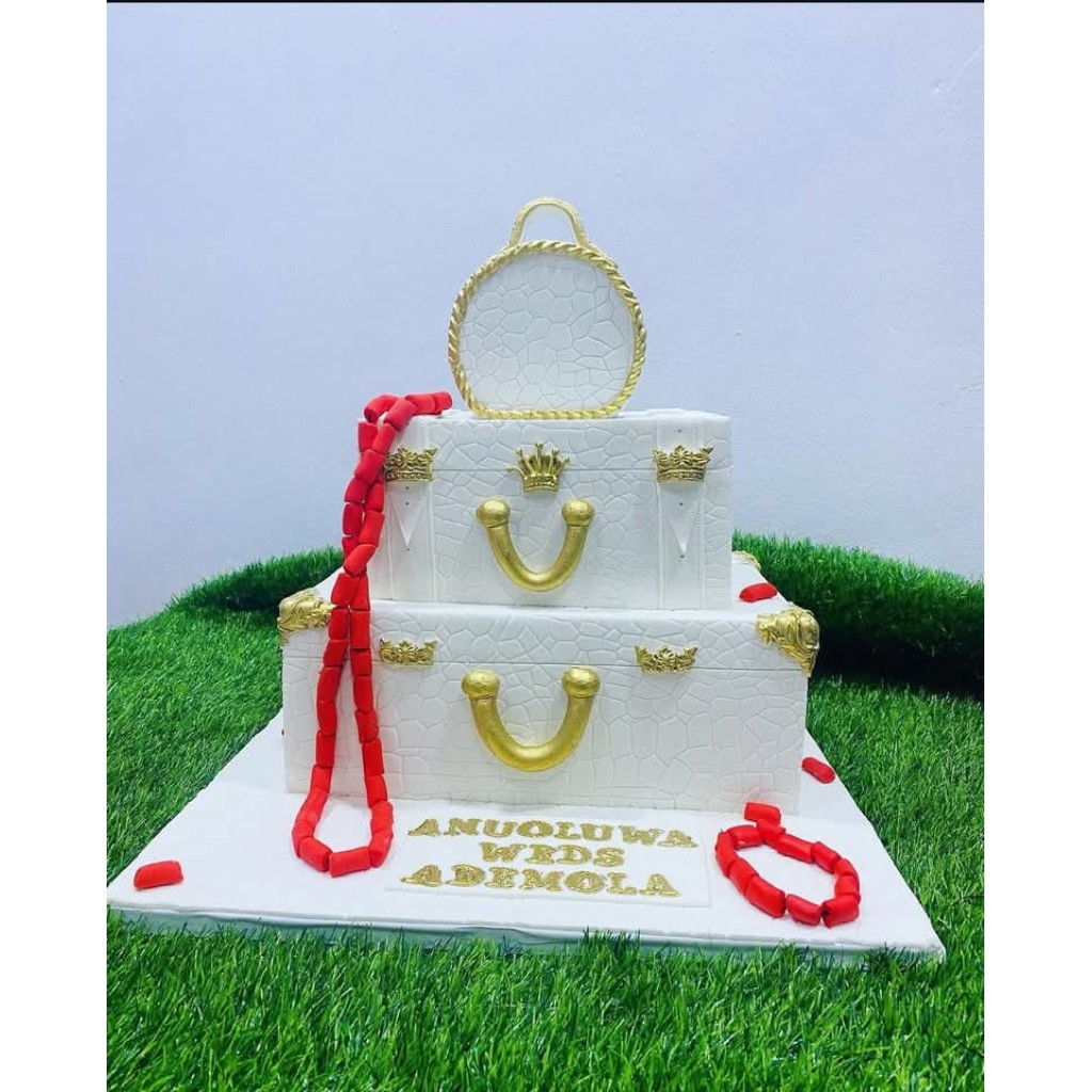 Unique Bakery and Pasteries in Enugu for Custom Wedding Cakes