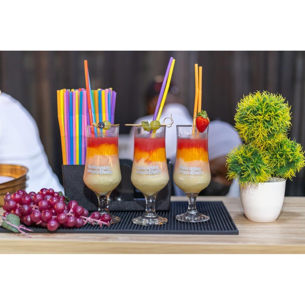 Boomsky Smoothies in Surulere, Lagos: Fresh Juices and Smoothies