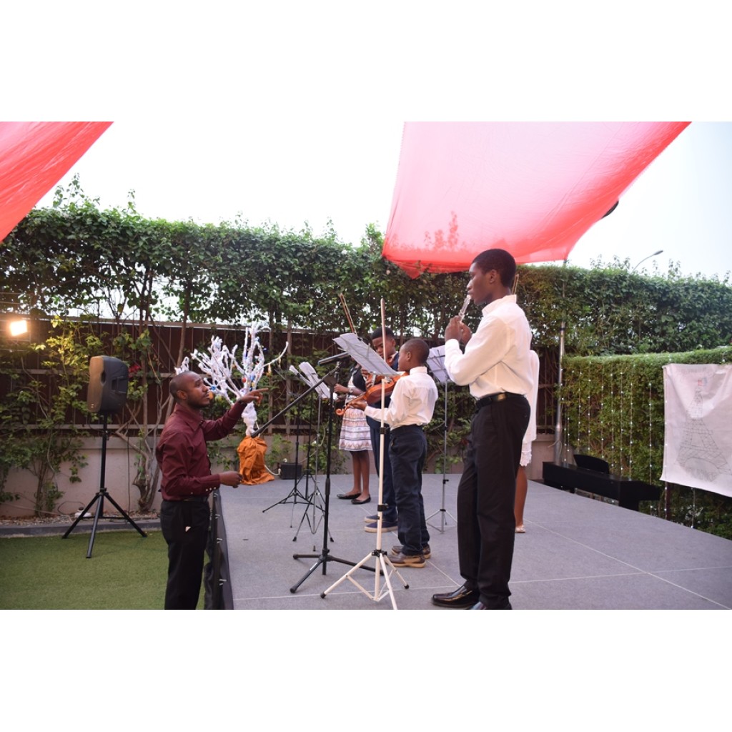 Arpeggio Strings Quartet and Orchestra | Abuja Music School Services