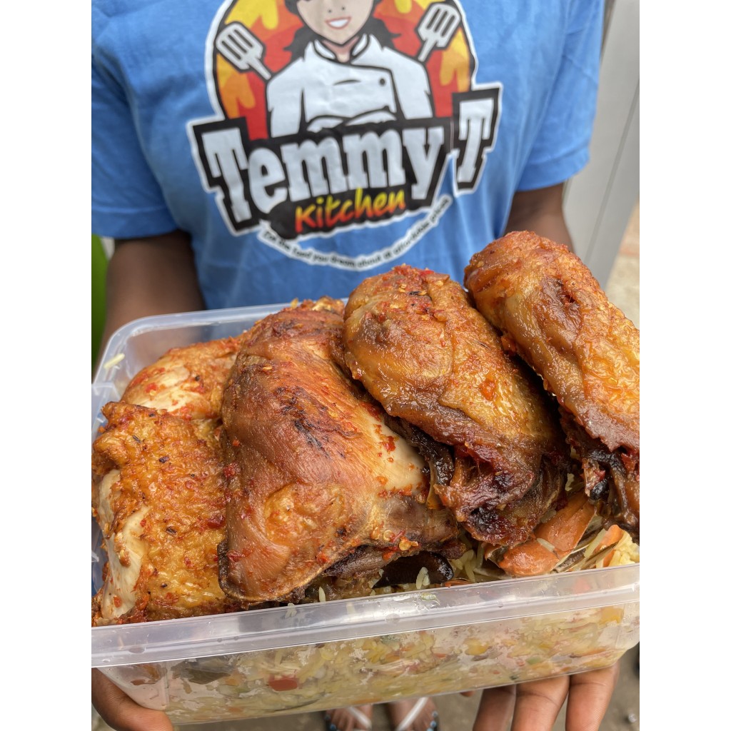Temmy T Kitchen Lagos Catering and Food Delivery for Weddings