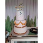 Epitome Cakes and Events Decoration Akure Wedding Cakes & Decor
