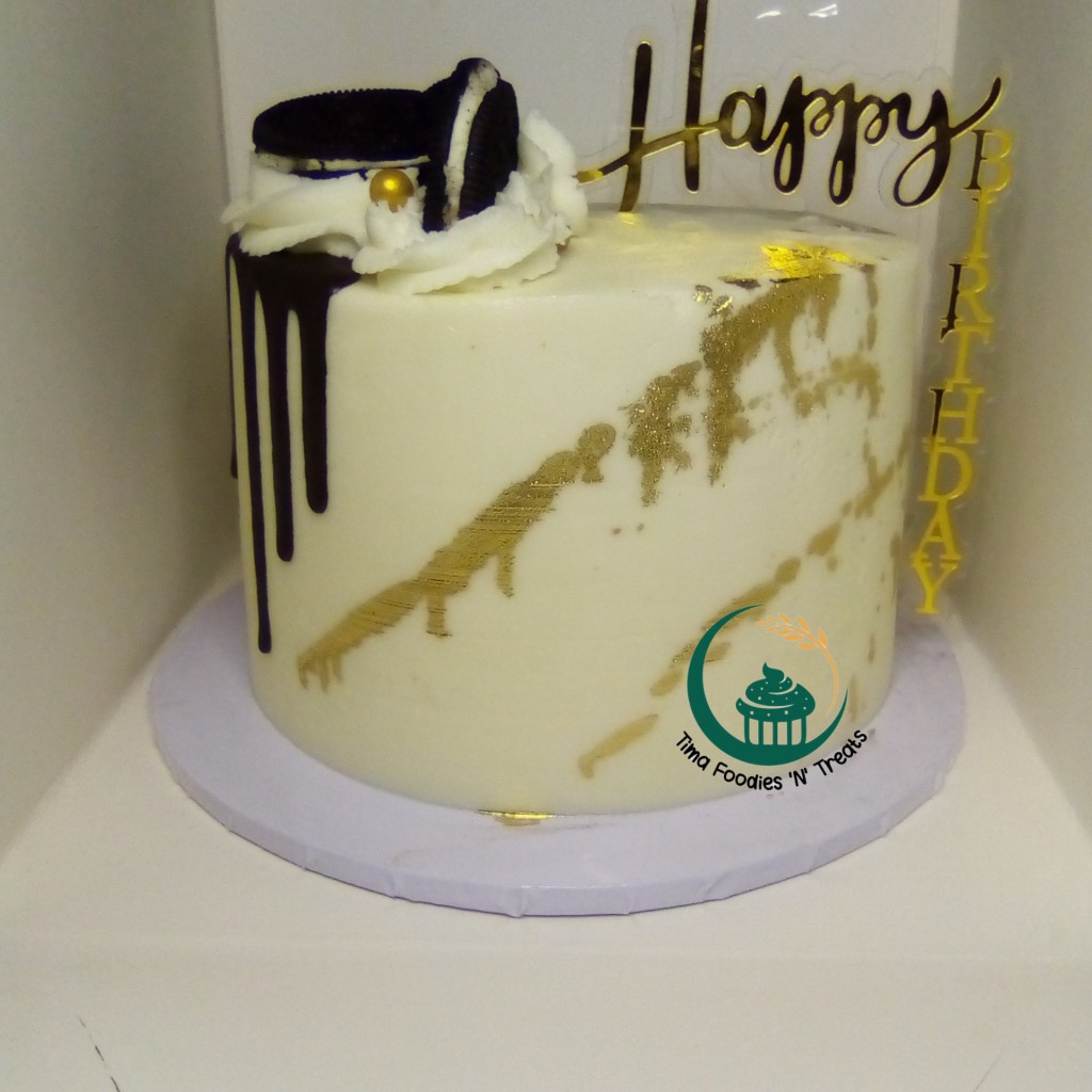 Tima Foodies 'N' Treats Wedding and Custom Cakes in Akure, Nigeria