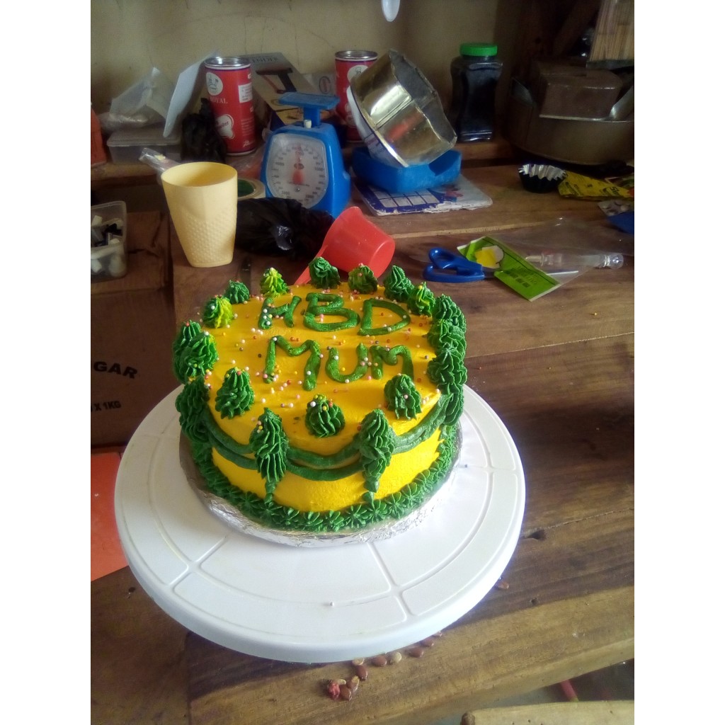 Divine Mercy Enterprise Cakes and Wedding Cakes in Oro, Kwara