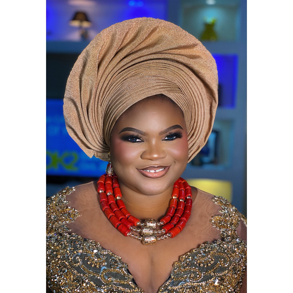 Makeup by Joccy Abuja Bridal Makeup and Gele Styling Services